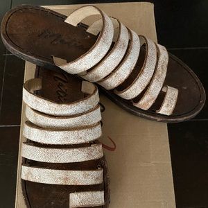 Matisse Rosie Slide EUC